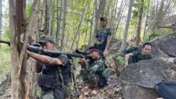 ဗွီအိုအေ သောကြာည ၉း၀၀-၁၀း၀၀ နာရီ ရေဒီယို/ရုပ်သံလွှင့်အစီအစဉ်