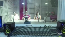 Radio Resistance: Iraqi Amateur Broadcasters Who Beat Islamic State