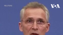 Генеральний секретар НАТО: "Ми постали перед новими реаліями для нашої безпеки". Відео