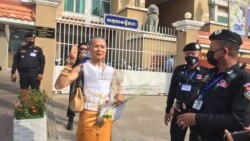 ព័ត៌មានពេលរាត្រី ២ តុលា៖ អ្នក​នាំពាក្យ​ពន្ធនាគារថា កញ្ញា ​សេង​ ធារី ​ត្រូវ​បញ្ជូន​មក​ឃុំ​ឃាំង​នៅ​ពន្ធនាគារ​ព្រៃស​វិញ
