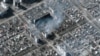 Фото: зруйнований житловий масив Маріуполя, 22 березня 2022 року