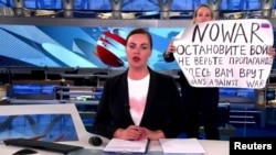 Photo: Channel One via Reuters