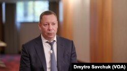 Голова Національного банку України Кирило Шевченко