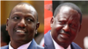 Majaji maarufu wa Afrika wawasili Kenya kufuatilia kesi ya kupinga matokeo ya uchaguzi