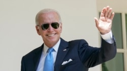 သမ္မတ Biden ကိုဗစ် negative ဖြစ်သွားပြီ