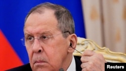 Sergey Lavrov