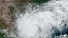 Satellite image shows Tropical Storm Francine churning through the Gulf of Mexico Sept. 9, 2024. (CIRA/NOAA/Handout via REUTERS) 