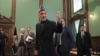 File - Afghan President Hamid Karzai.