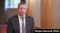 Голова Національного банку України Кирило Шевченко