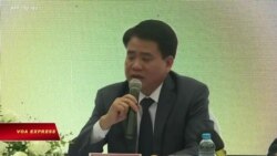 Truyền hình VOA 29/8/20: Chủ tịch Hà Nội Nguyễn Đức Chung bị bắt