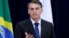 El escándalo ensombreció la promesa de Bolsonaro de atacar la corrupción endémica en el país. Foto de archivo.