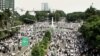 Reuni 212 di Jakarta, 2 Desember 2012.