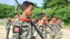 မြင်းခြံနယ်က ကာကွယ်ရေးအဖွဲ့ ကလေးစစ်သား အသုံးပြုနေသလား