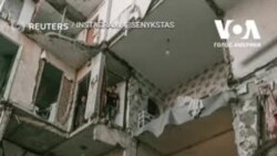 Випускний альбом на тлі руїн Чернігова. Відео