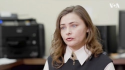 Фото: Міграційна адвокатеса Ірина Мазур