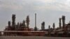 A general view of a natural gas refinery in the South Pars gas field on the northern coast of Persian Gulf in Asalouyeh, Iran, Nov. 19, 2015. The CWC Iran Gas Conference in Frankfurt, Germany, is bringing together government figures and private investors.