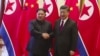 Korut Merapat ke China Hadapi Tekanan AS