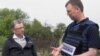 US Envoy Visits Ukraine Frontlines