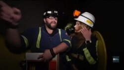 Вікно в Америку. Що шукають вчені у відпрацьованій шахті.