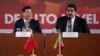 རྒྱ་ནག་གིས་ཝ་ེན་ཛུ་ལའི་སྲིད་འཛིན་འོས་བསྡུའི་ནང་མ་ཌུ་ར་ལ་རྒྱལ་ཁ་ཐོབ་པར་ངོས་འཛིན་བྱས།