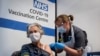 British Health Secretary Addresses Parliament as COVID-19 Vaccinations Begin