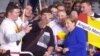 Merkel Rides Out Migrant Crisis, Remains Favorite Ahead of German Election