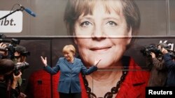 Angela Merkel
