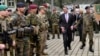 Міністр оборони США у Європі