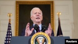 Президент США Джо Байден