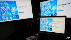 Європейська комісія 18 грудня оголосила про юридичні кроки щодо соціальної медіа-платформи Ілона Маска X через поширення дезінформації та порушення прозорості. (AP Photo/Darko Vojinovic, File)
