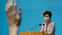 ཧོང་ཀོང་གི་གསར་འགོད་སྒྲིག་ཁྲིམས་གསར་པ་དང་ཉེན་རྟོག་པའི་དབང་ཚད།