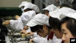 中國勞工權益備受關注。