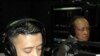 Hisham Moussa, (left), and Chum Sirath, (right), on 'Hello VOA'. 