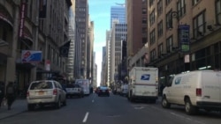 Taxis Nueva York