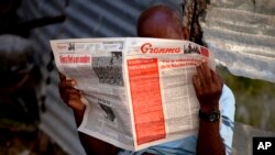 La SIP puso como ejemplo de monopolio de la prensa el caso de Cuba.