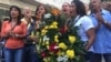Protesta en Venezuela donde exigen justicia por la muerte de Fernando Albán. Foto de archivo.