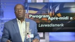 Pwogram aprè-midi a TV