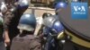 La police réprime la grève dans la fonction publique au Zimbabwe