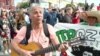 Musical World Cup Fans Turn Moscow Into Melting Pot of Global Cultures