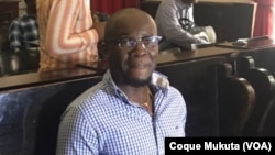 Mariano Brás, Tribunal de Luanda