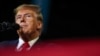 Mantan Presiden AS Donald Trump menghadiri acara kampanye di Conway, South Carolina, pada 10 Februari 2024. (Foto: Reuters/Sam Wolfe)