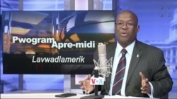Pwogram aprè-midi a TV