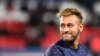 Neymar lors d'un match de ligue 1 entre le PSG et l'Olympique lyonnais, France, le 7 octobre 2018 