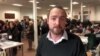 Henry Ridgwell Reports from Catalonian Polling Place