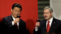 VOA Asia - U.S. Ambassador encouraged by relations with Beijing