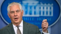VOA Asia - US Says Rohingya crisis is ethnic cleansing