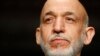 Afghanistan's President Hamid Karzai, January 2013 file photo. 