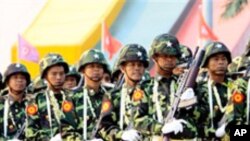 ပြည်သူ့စစ်မှုထမ်း ဥပဒေ လွှတ်တော်လုပ်ပိုင်ခွင့်ကို ထိပါး
