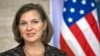 FILE - U.S. Assistant Secretary of State Victoria Nuland