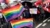 Otherwise Banned, LGBT Rights Enjoy Brief Hurrah at World Cup